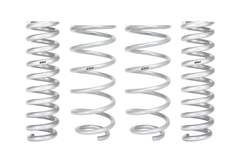 Eibach Pro-Truck Ft Lift Springs 17-19 Ford F250/F350 SD 4WD (Must Use w/ Pro-Truck Front Shocks)