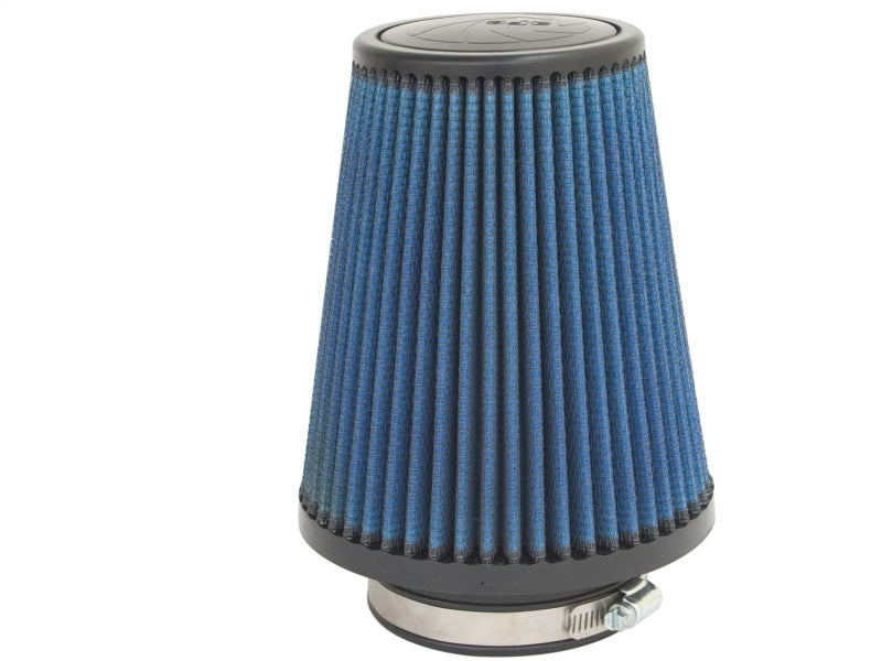 aFe MagnumFLOW Air Filters UCO P5R A/F P5R 3-1/2F x 6B x 4T x 7H