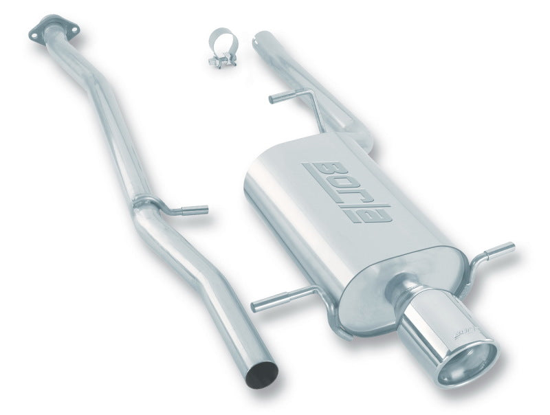 Borla 00 Subaru Impreza 2.2L/2.5L / 00-01 Outback 2.2L/2.5L Catback Exhaust