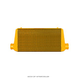 Mishimoto Universal Intercooler S-Line - Gold