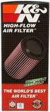 K&N 06-11 Fiat Ducato 2.3L L4 F/I Drop In Air Filter