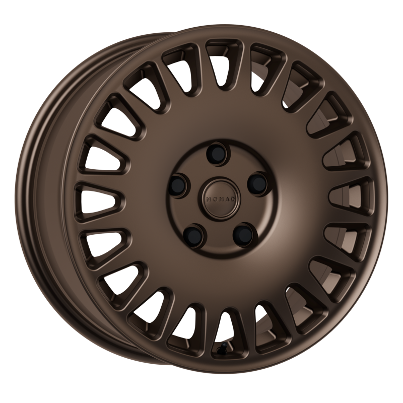 Nomad N503CO Sahara 17x8.5in / 5x127 BP / -10mm Offset / 78.1mm Bore - Dark Bronze Wheel