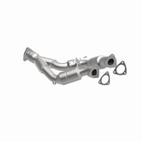 MagnaFlow Conv DF 04-06 VW Touareg 3.2L