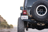 DV8 Offroad 18-23 Wrangler JL Spec Series Rear Bumper