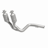 MagnaFlow Conv DF 99-01 Grand Cherokee Front 4.7L