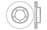 StopTech Slotted & Drilled Sport Brake Rotor