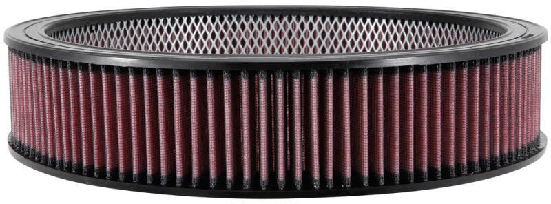 K&N Custom Air Filter 14in OD / 12in ID / 3.0625in Height Round Filter