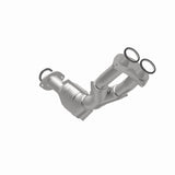 MagnaFlow Conv DF 01-04 Toyota Tacoma 2.7L fr