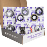 Yukon Ring & Pinion Gear Kit Front & Rear for Toyota 8.4/7.5R Diff (w/o Factory Locker) 5.29 Ratio