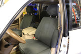 Toyota Land Cruiser 100 Series Seat Covers