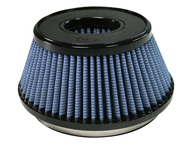 aFe MagnumFLOW Pro 5R Intake Replacement Air Filter 5.63x6.85 F x 6.78x8 B x 4.5x5.5 T x 3.5H