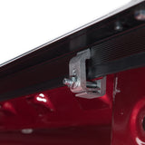 Tonno Pro 16-19 Toyota Tacoma 6ft Fleetside Lo-Roll Tonneau Cover