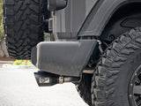 aFe Rebel Series 2.5in 409 SS Cat-Back Exhaust w/ Black Tips 18-19 Jeep Wrangler (JL) V6 3.6L