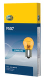 Hella Bulb 9507 24V 21W BAU15s S8 AMBER