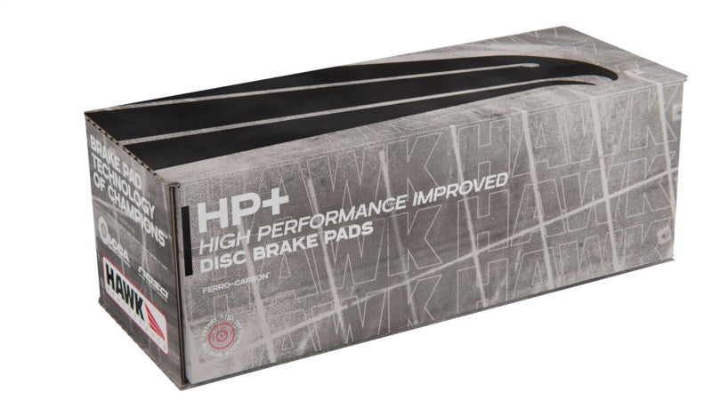Hawk 03-16 Toyota 4Runner HP Plus Front Brake Pads