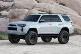 Fabtech 2015-21 Toyota 4Runner 4WD 6in Perf Sys w/Dl 2.5 C/O Resi & 2.25