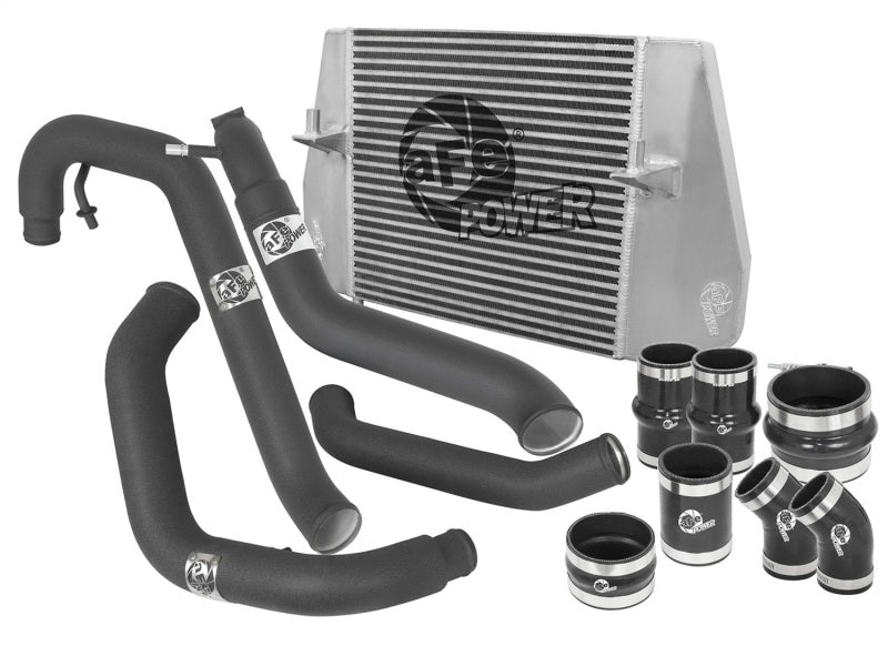 aFe Bladerunner GT Series Intercooler and Tubes 11-12 Ford F-150 EcoBoost 3.5L(tt)