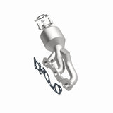 MagnaFlow Conv DF 01-04 Frontier Manifold Passenger Side 3.3L