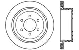 StopTech 04-09 Ford F150 / 06-08 Lincoln Mark LT Rear Left Slotted & Drilled Rotor