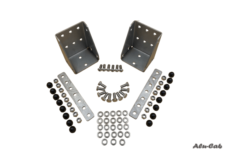 Alu-Cab Shadow Awning Alu-Cab Load Bar Mount