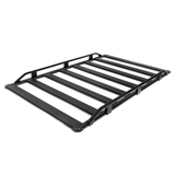 ARB BASE Rack Kit 84in x 51in with Mount Kit Deflector and Trade (Side) Rails