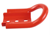 Ford Racing 21-23 Bronco Rear Tow Hook Pair - Red