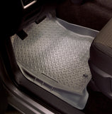 Husky Liners 01-06 Chevy Suburban/Yukon XL/Denali XL Classic Style 2nd Row Tan Floor Liners