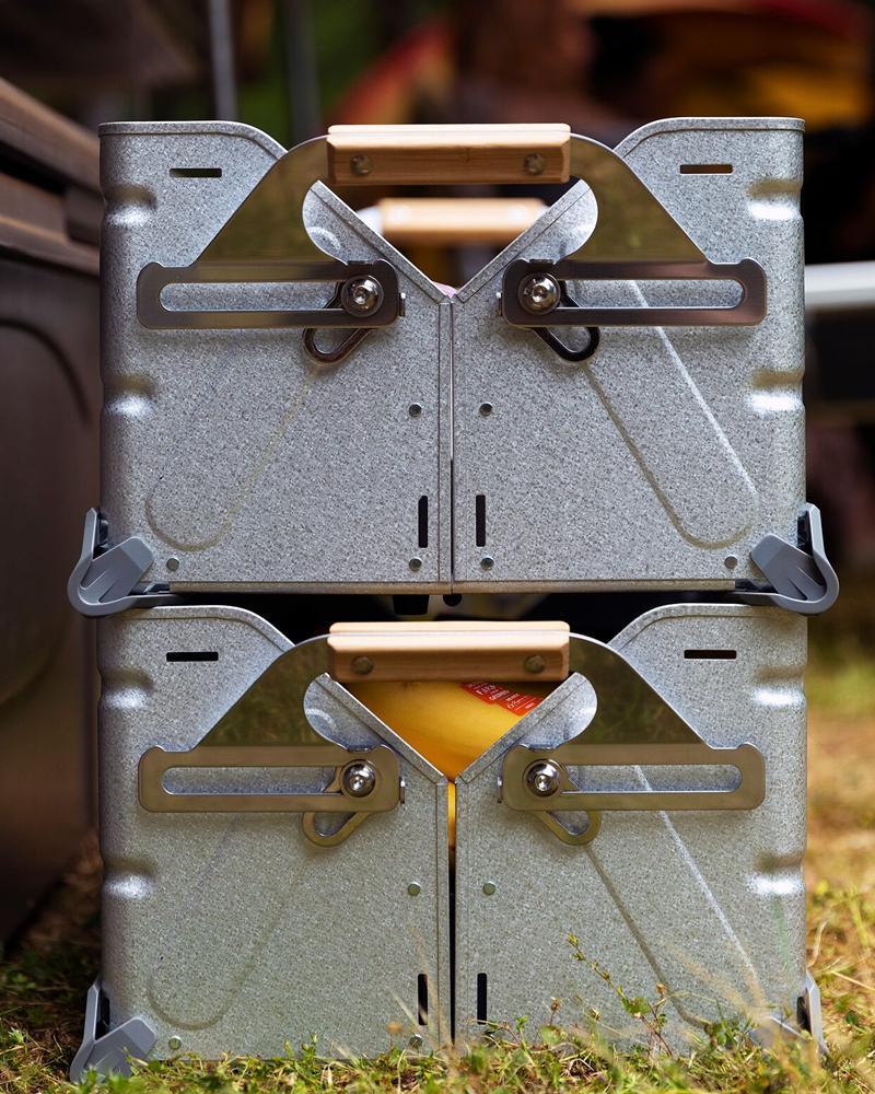 Stacking Shelf Container 50 – Juniper Overland