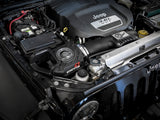 aFe Momentum GT Pro DRY S Cold Air Intake System 12-18 Jeep Wrangler JK V6 3.6L