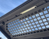 Alu-Cab Contour Canopy Security Window Grid