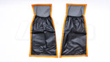 Alu-Cab Canvas Mesh Pockets in Rear Pockets for Alu-Cabin