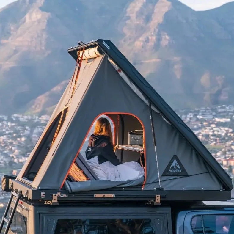 Alu-Cab Gen 3-R Expedition Tent – Juniper Overland
