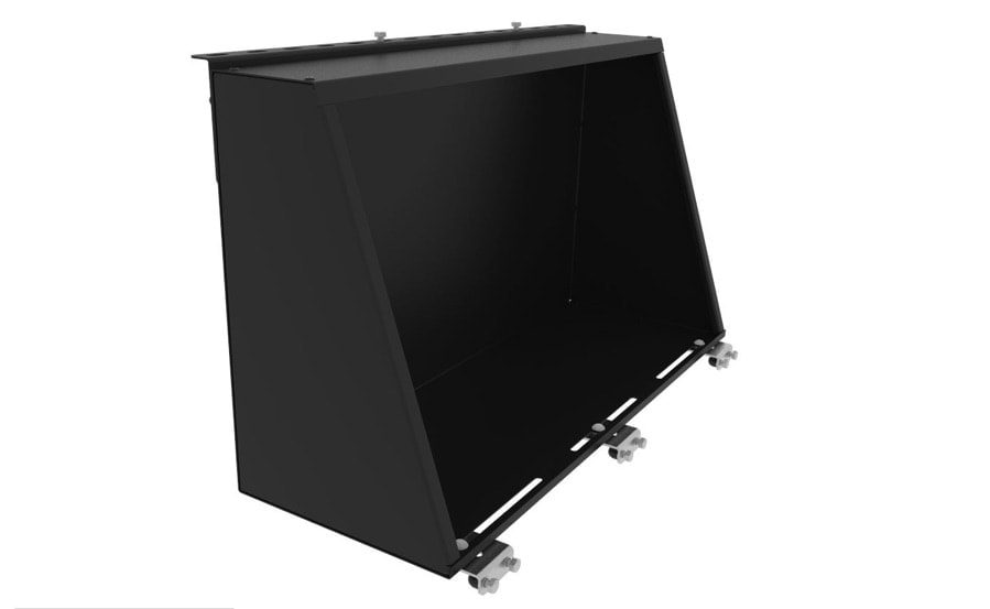 Alu-Cab Canopy Cupboard