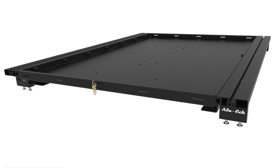 Alu-Cab Load Bar Table Mount
