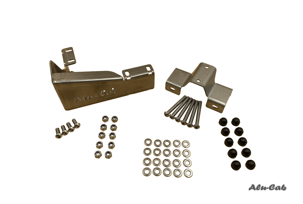 Alu-Cab Shadow Awning Front Runner Roof Rack Mount