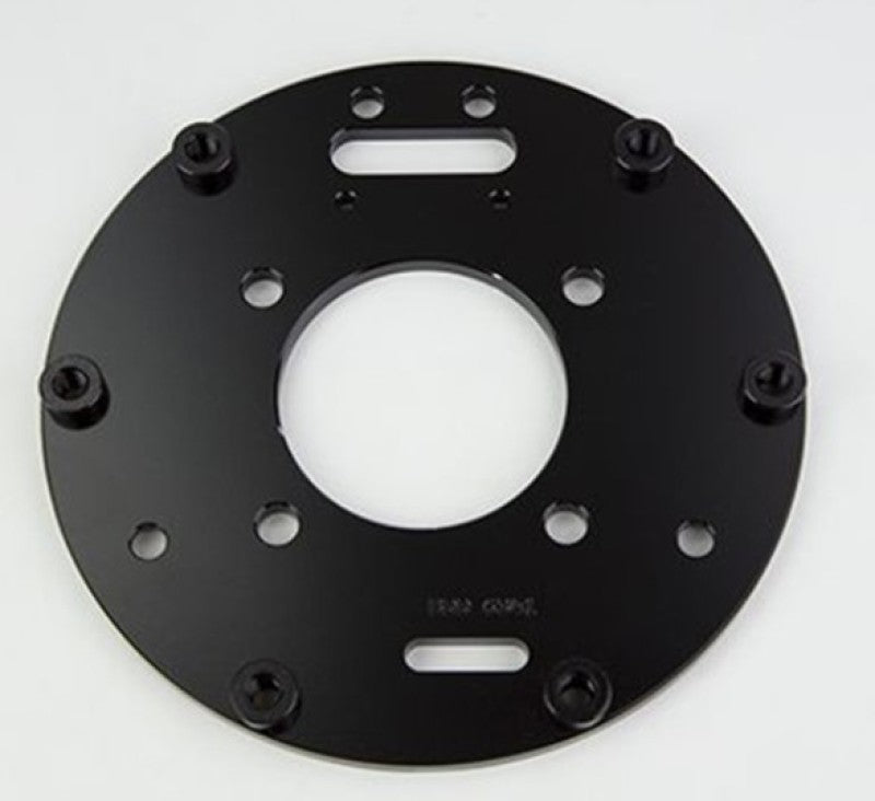 Wilwood Backing Plate for 12 Bolt Chevy Disc/Drum