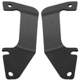 Rigid Industries 14-20 Toyota Tundra A-Pillar Light Kit w/D-SS Flood