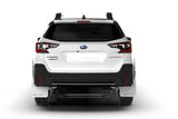 Rally Armor 20-25 Subaru Outback Black UR Mud Flap w/Blue Logo