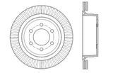 StopTech Drilled Sport Brake Rotor