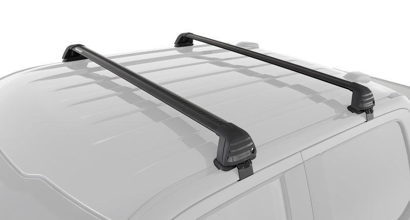 Rhino-Rack 04-08 Ford F150 Supercrew Vortex ROC25 Flush 2 Bar Roof