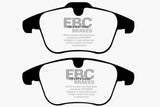 EBC 07-12 Land Rover LR2 3.2 Yellowstuff Front Brake Pads