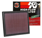 K&N Replacement Panel Air Filter for 2015 Chevrolet Colorado 2.5L