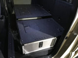 Toyota Tacoma 2005-Present 2nd and 3rd Gen. Double Cab - Second Row Single Drawer Module - 40% Driver Side