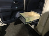 Toyota Tacoma 2005-Present 2nd and 3rd Gen. Double Cab - Second Row Single Drawer Module - 40% Driver Side