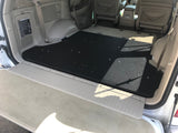 Toyota Land Cruiser 1998-2007 100 Series - Rear Plate System