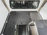 Goose Gear Camper System - Full Size Truck 5'5" Bed - Passenger Side Front Utility Module
