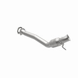 MagnaFlow 11-12 Ram 2500/3500 6.7L Front Direct Fit Stainless Catalytic Converter