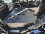 Toyota Land Cruiser 2008-2021 200 Series - Second Row Seat Delete Plate System - Module Height Platform