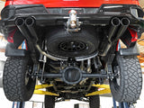 aFe Vulcan Series 3in 304 SS Exhaust Cat-Back w/ Black Tips 2019 GM Silverado/Sierra 1500 V8-5.3L