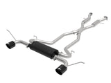 aFe Vulcan Series 2.5in 304SS Cat-Back Exhaust 11-20 Jeep Grand Cherokee (WK2) 5.7L w/ Black Tips